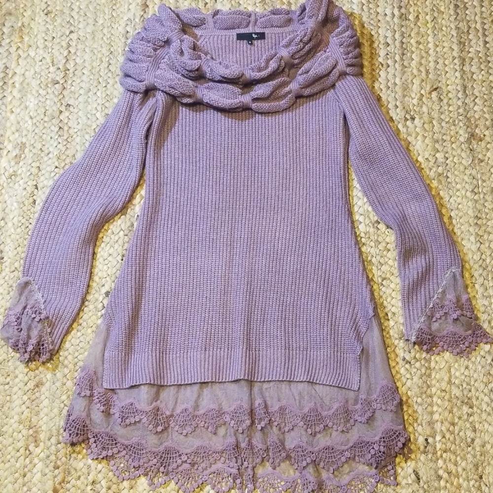 Rye sweater dress